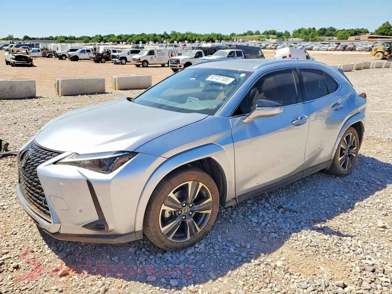 2024 LEXUS UNKNOWN — VIN JTHP6JBH2R2181947