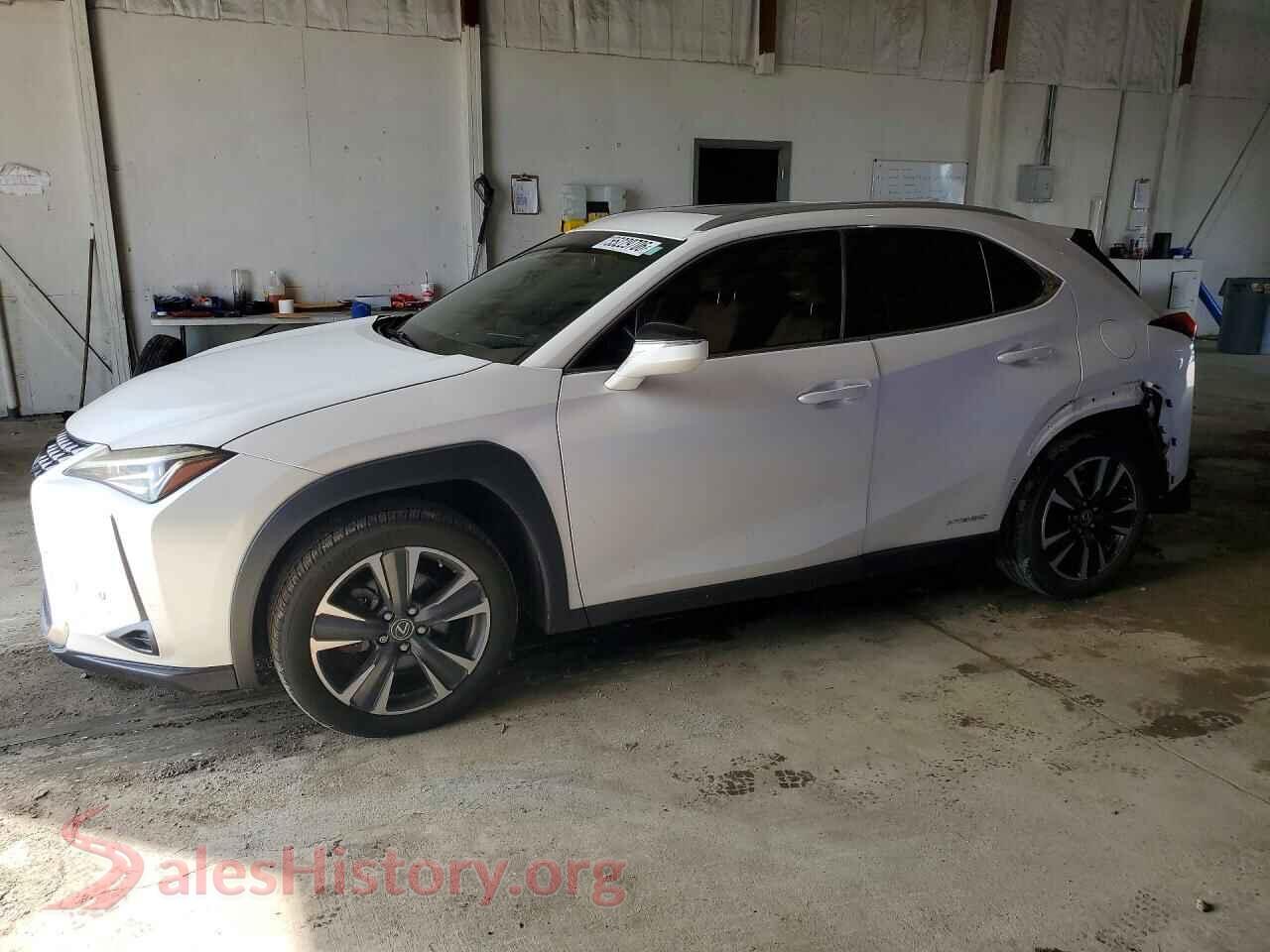 2020 LEXUS ALL OTHER — VIN JTHP9JBH5L2036433