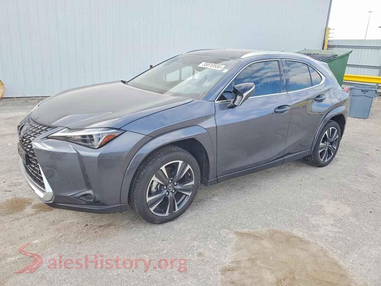 2024 LEXUS UNKNOWN — VIN JTHP9JBH7R2073640