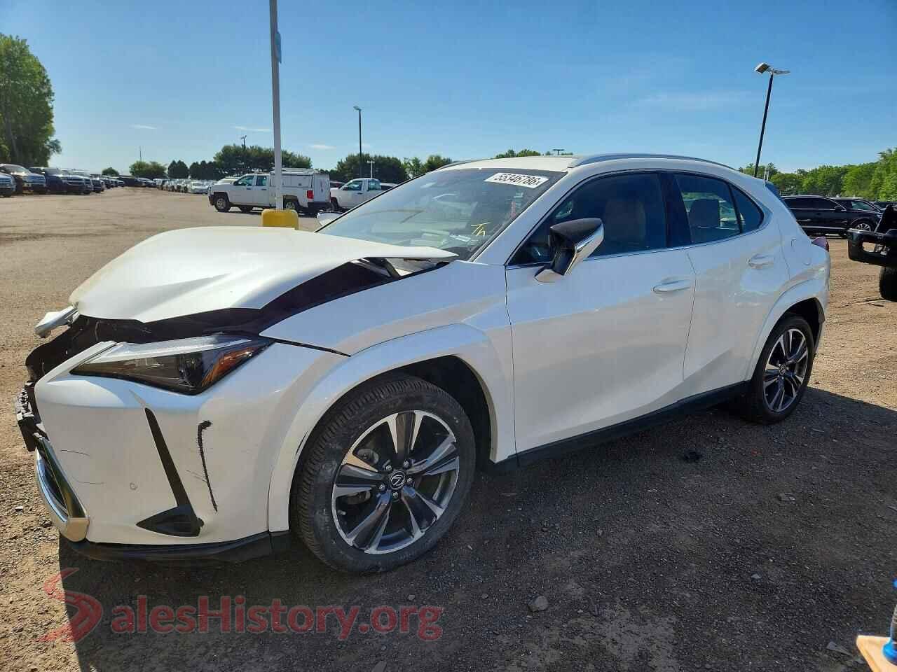 2024 LEXUS UNKNOWN — VIN JTHP9JBH7R2079339