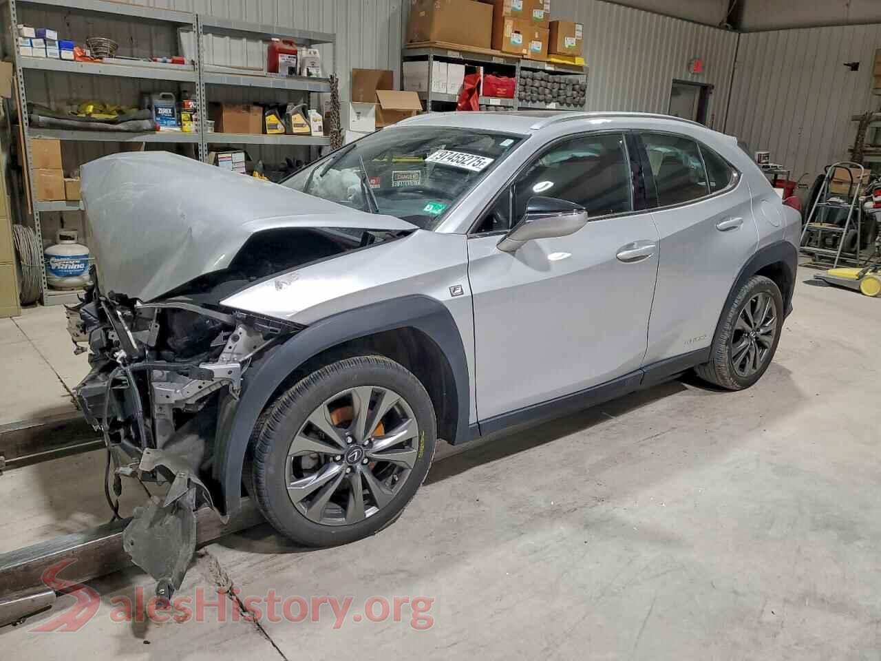 2020 LEXUS UX 250H — VIN JTHR9JBH0L2026823