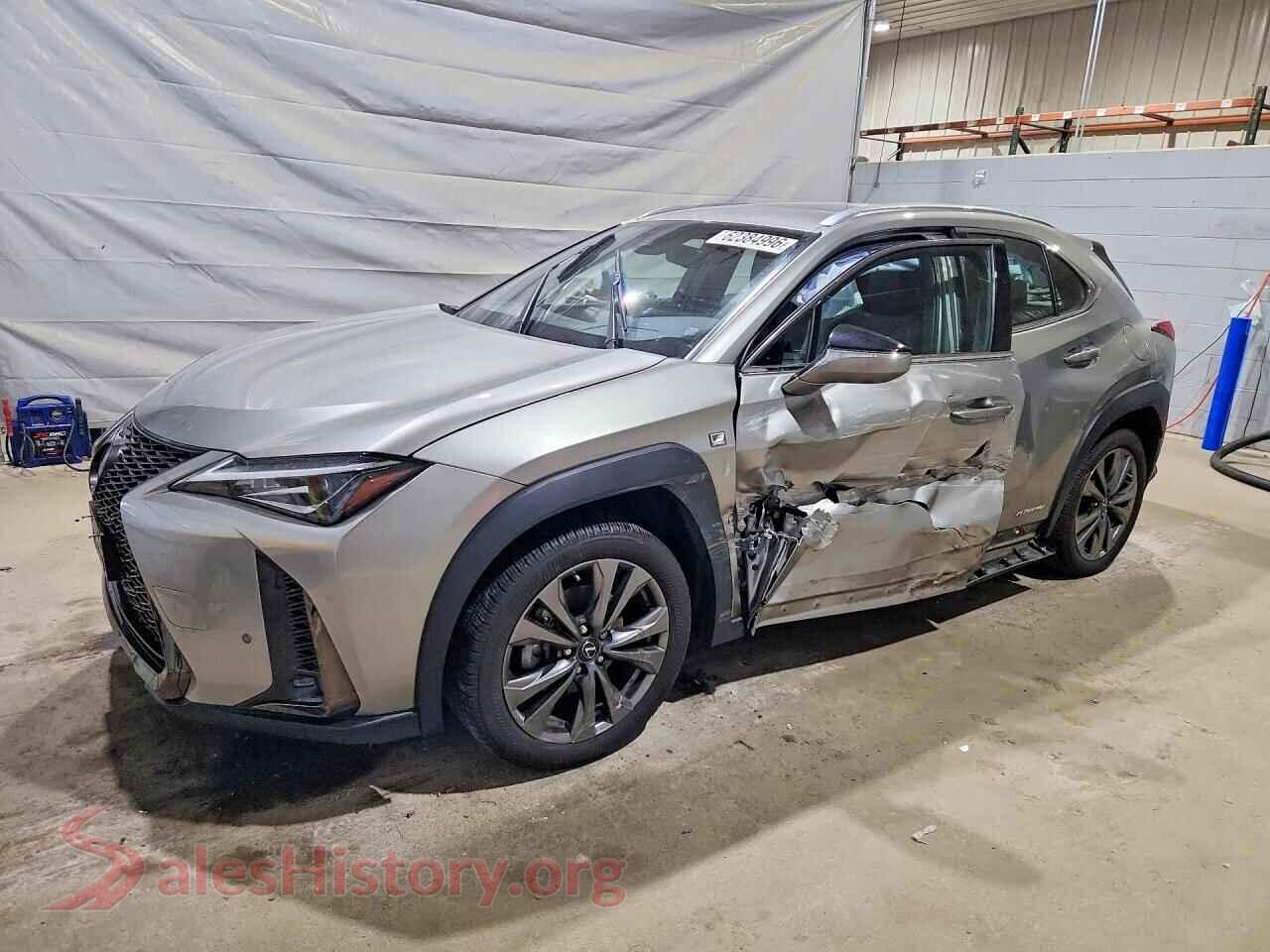 2021 LEXUS ALL OTHER — VIN JTHR9JBH6M2051498