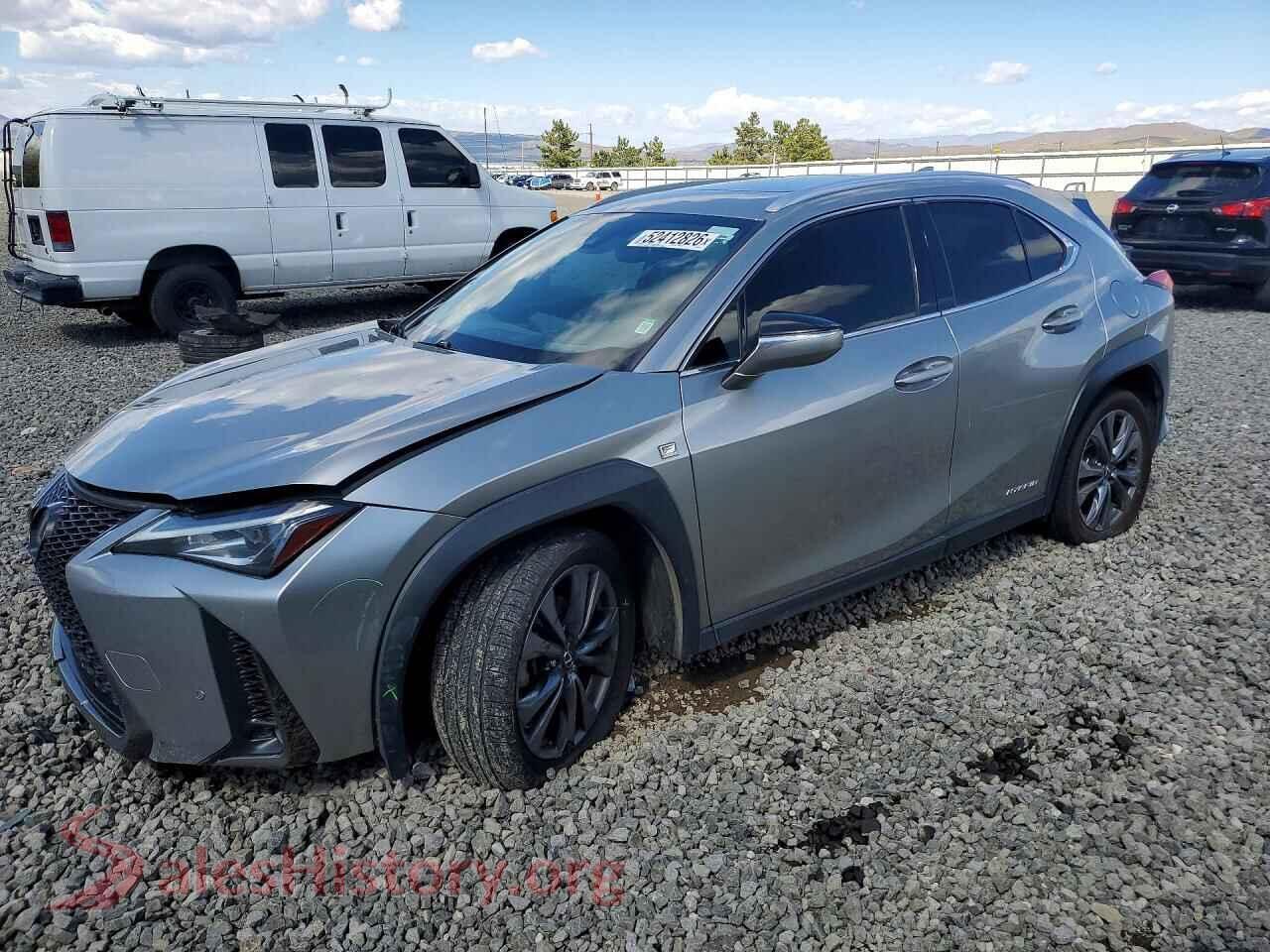 2021 LEXUS ALL OTHER — VIN JTHR9JBH7M2046505
