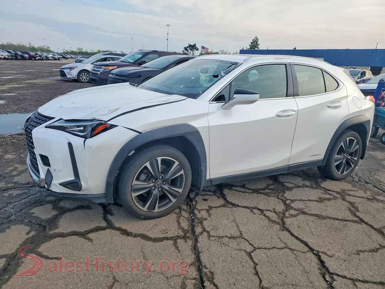 2019 LEXUS ALL OTHER — VIN JTHU9JBH0K2011165