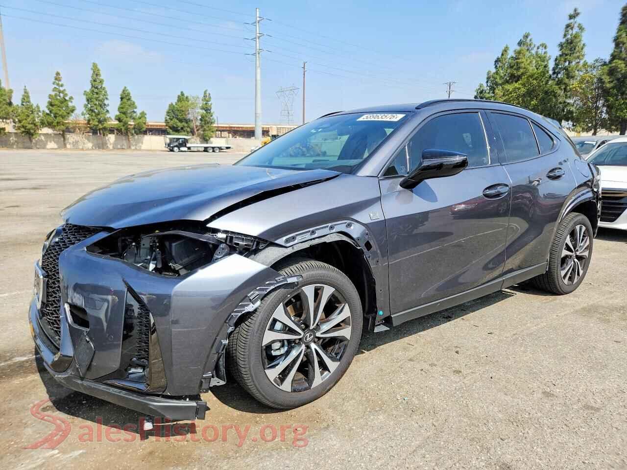 2026 LEXUS UNKNOWN — VIN JTHUCJDH4T2015994