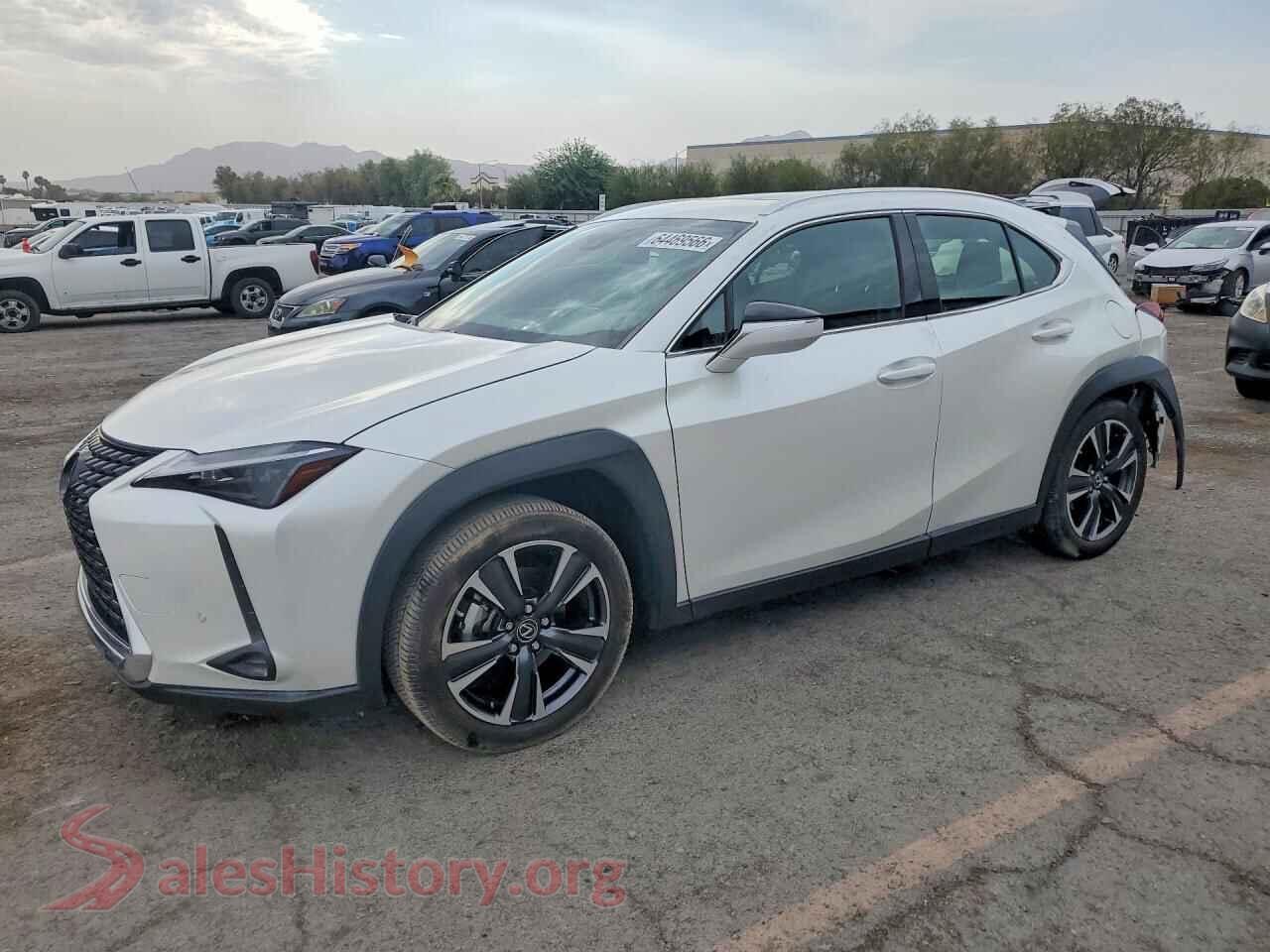 2024 LEXUS ALL OTHER — VIN JTHX6JBH0R2189383