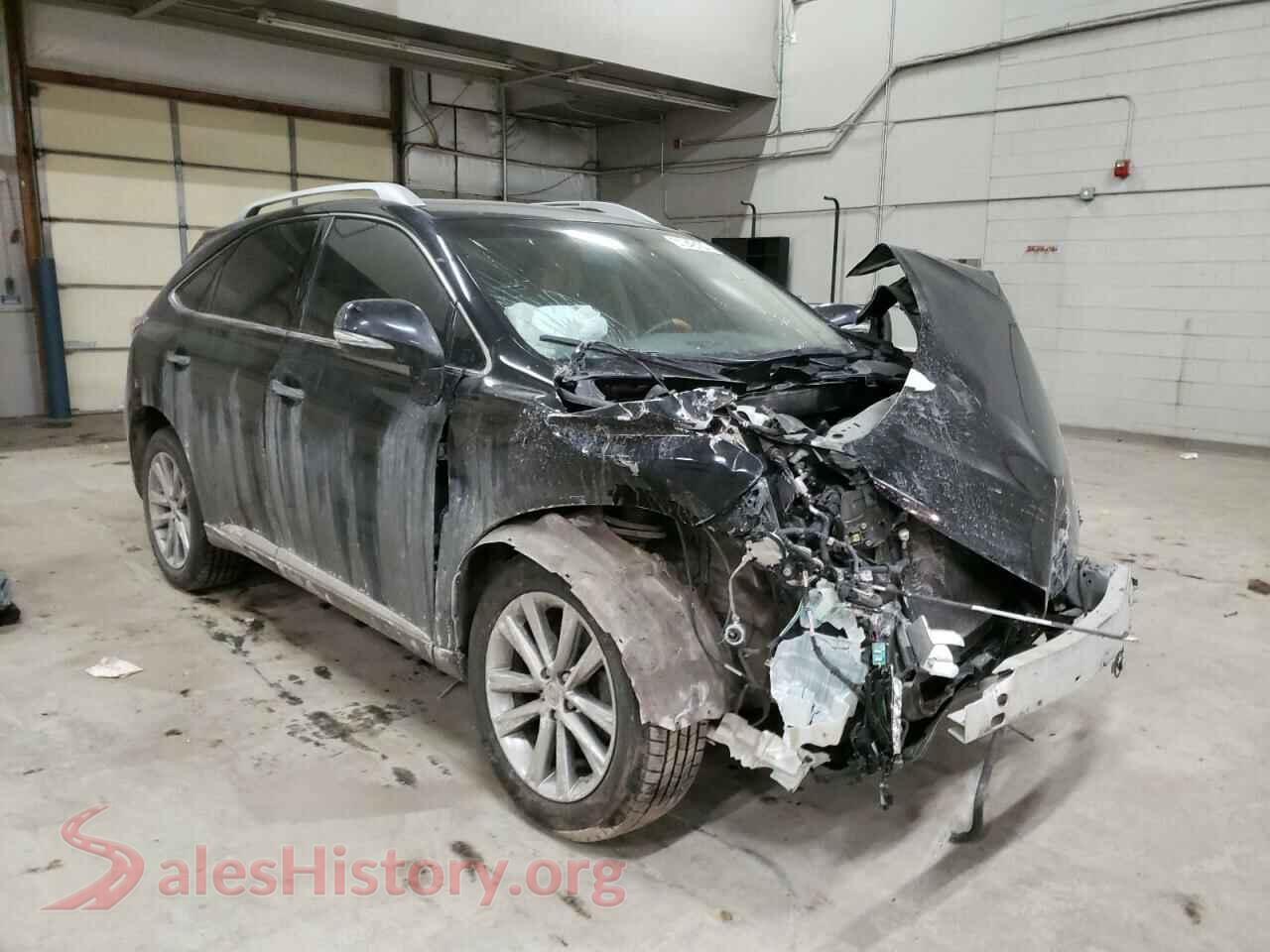 2015 LEXUS RX450 — VIN JTJBC1BA0F2461219