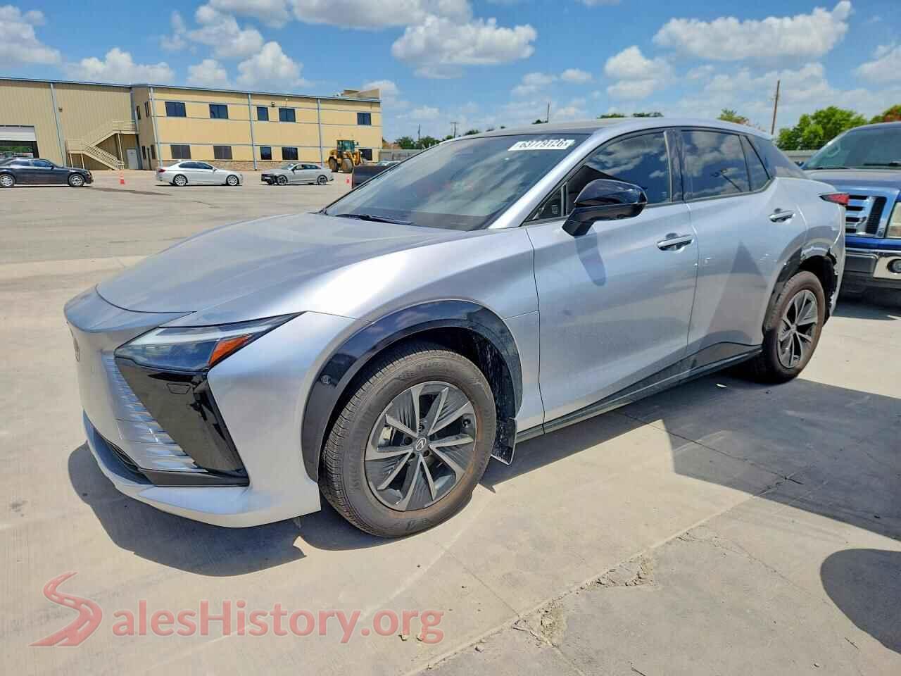 2026 LEXUS UNKNOWN — VIN JTJBDADB0TA004673