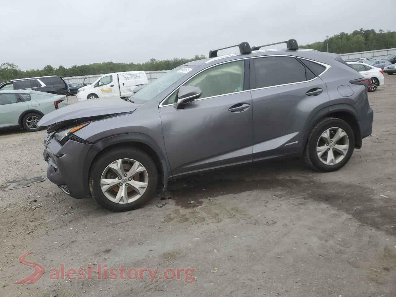 2017 LEXUS NX — VIN JTJBJRBZ2H2068089