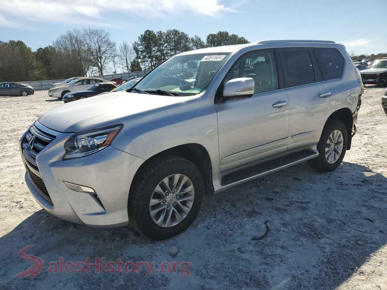 2014 LEXUS GX — VIN JTJBM7FX1E5075808