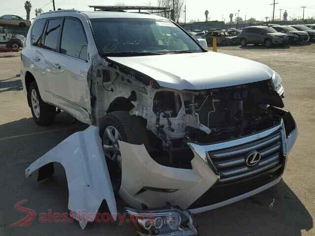 2014 LEXUS GX460 — VIN JTJBM7FX1E5086159