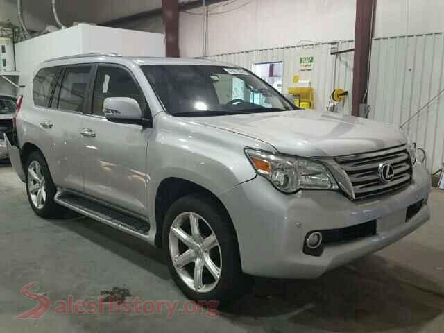2011 LEXUS GX460 — VIN JTJBM7FX2B5021431