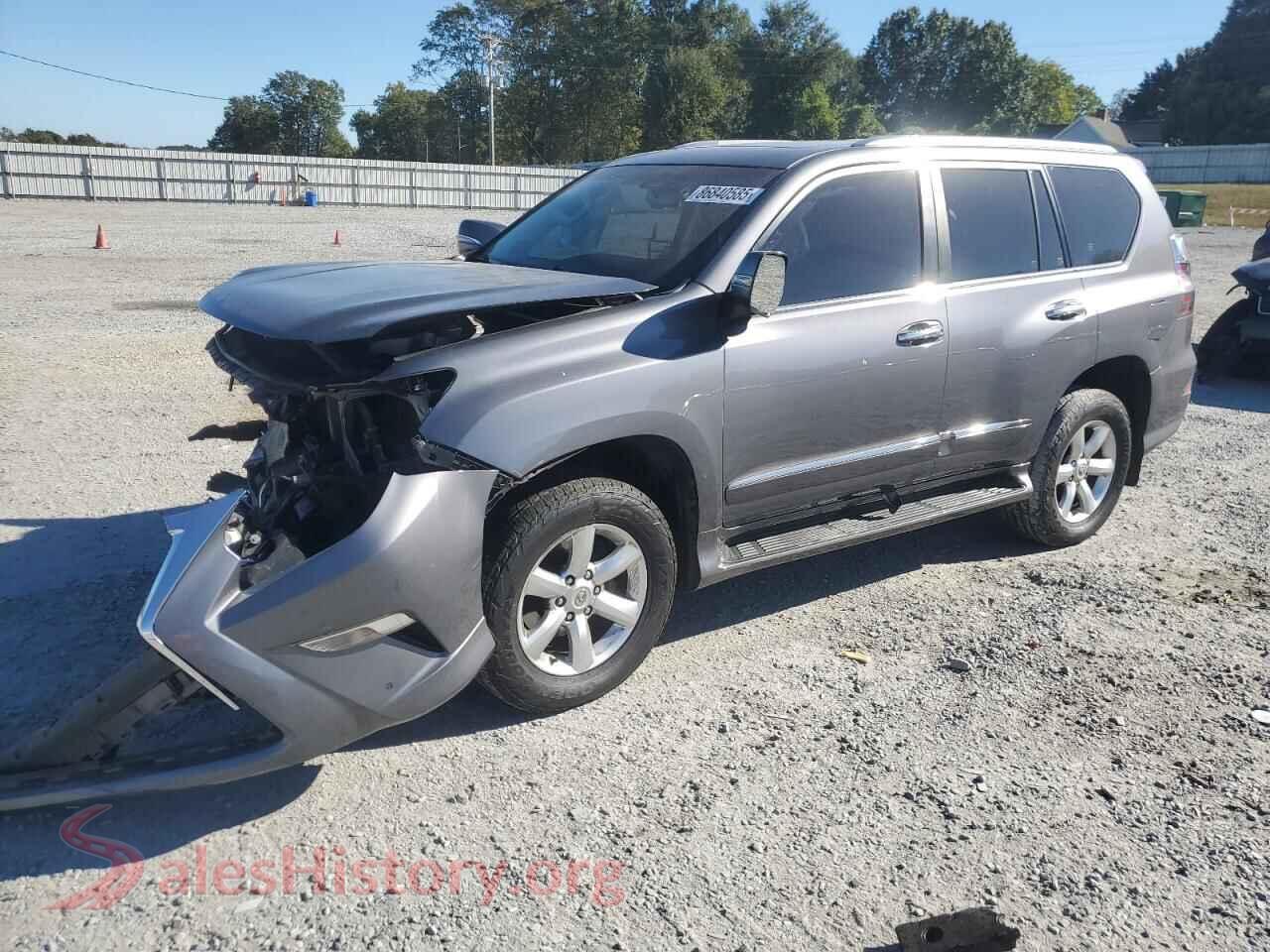 2017 LEXUS GX — VIN JTJBM7FX3H5169628