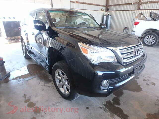 2013 LEXUS GX460 — VIN JTJBM7FX4D5059231