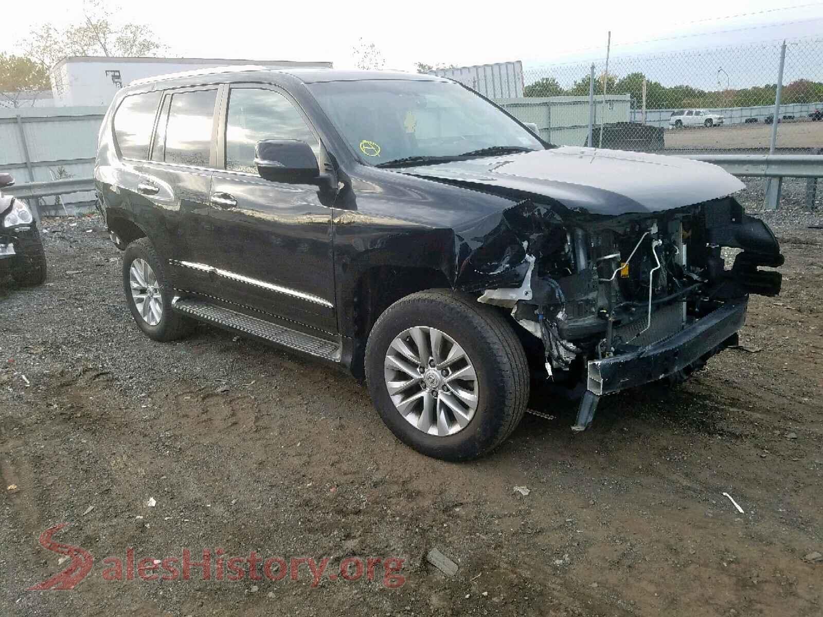 2014 LEXUS GX — VIN JTJBM7FX6E5085640