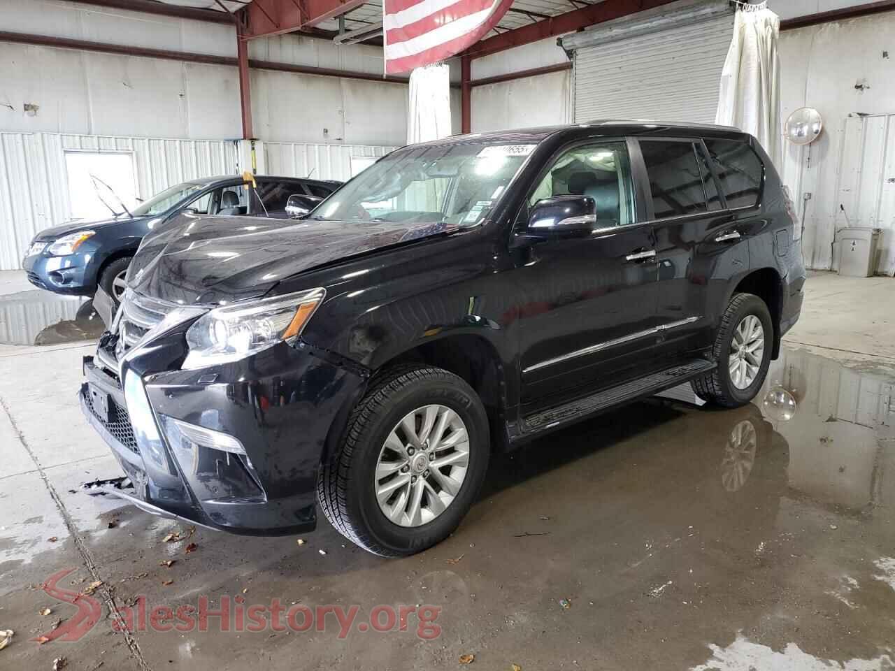 2017 LEXUS GX — VIN JTJBM7FX7H5151973
