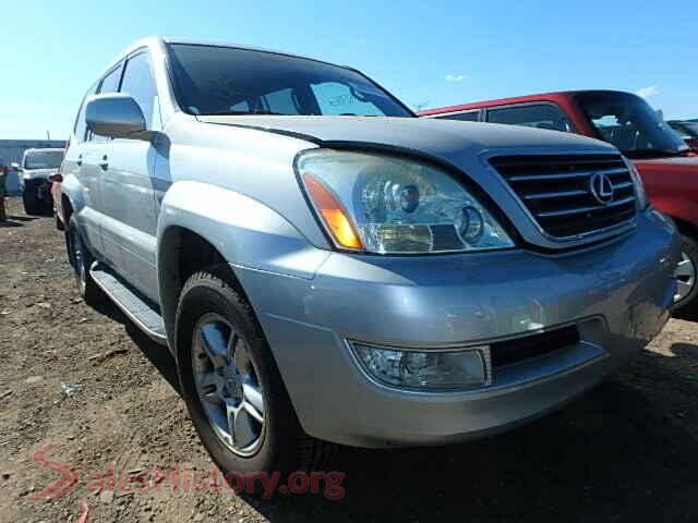 2004 LEXUS GX470 — VIN JTJBT20X140048585
