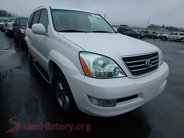2007 LEXUS GX470 — VIN JTJBT20X170140526
