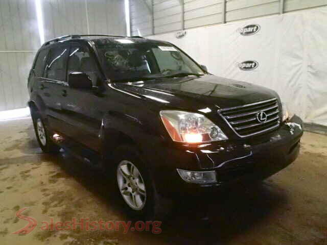 2004 LEXUS GX470 — VIN JTJBT20X340055697