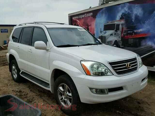 2004 LEXUS GX470 — VIN JTJBT20X540030106
