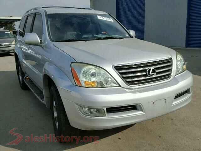 2006 LEXUS GX470 — VIN JTJBT20X560105826