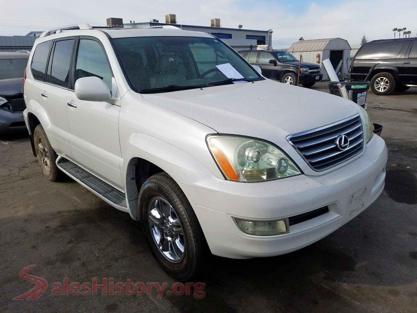 2008 LEXUS GX — VIN JTJBT20X580151420