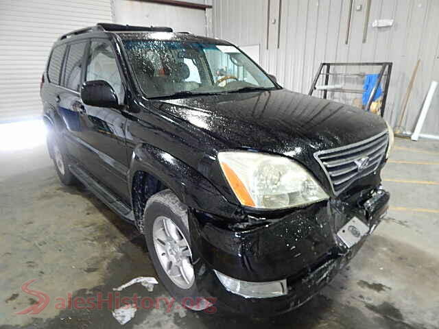 2005 LEXUS GX470 — VIN JTJBT20X650089134
