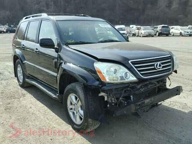2007 LEXUS GX470 — VIN JTJBT20X670134530