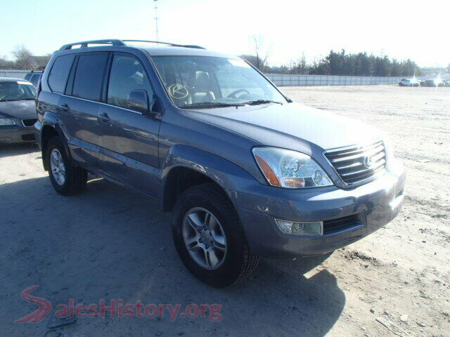 2006 LEXUS GX470 — VIN JTJBT20X760118450