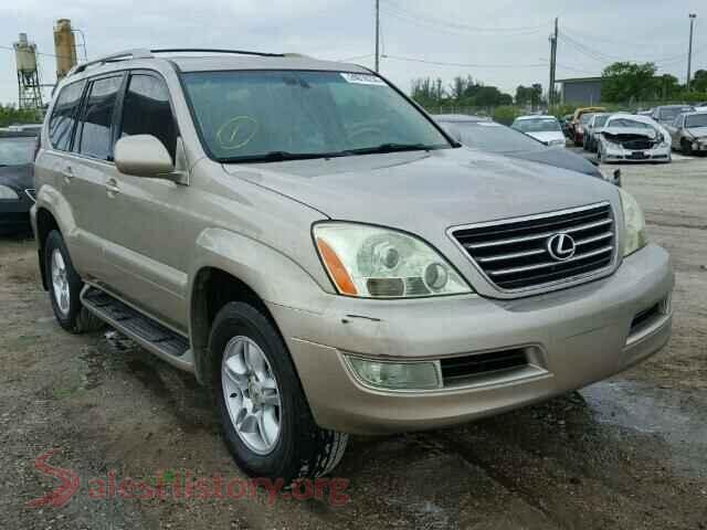 2005 LEXUS GX470 — VIN JTJBT20X950094179