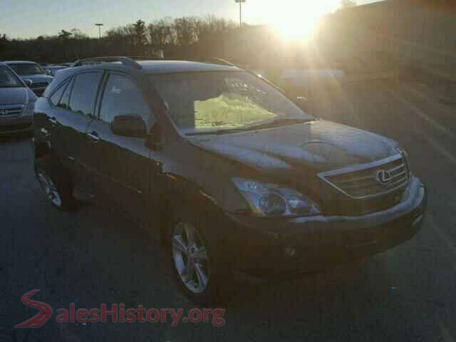 2008 LEXUS RX 400H — VIN JTJHW31U082856920