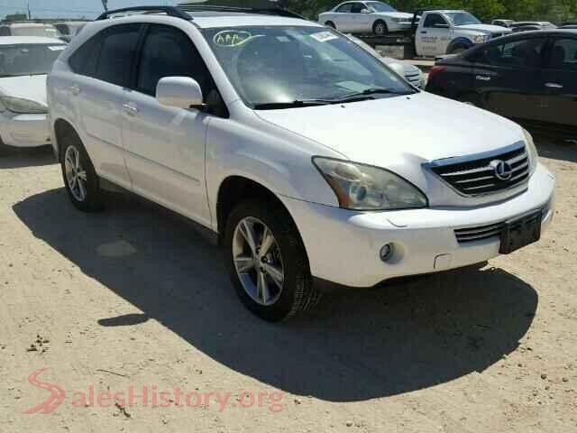 2006 LEXUS RX400 — VIN JTJHW31U260018686
