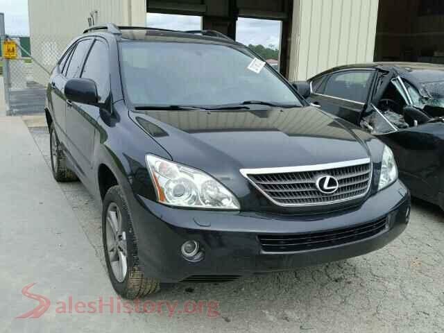 2006 LEXUS RX400 — VIN JTJHW31U960027918