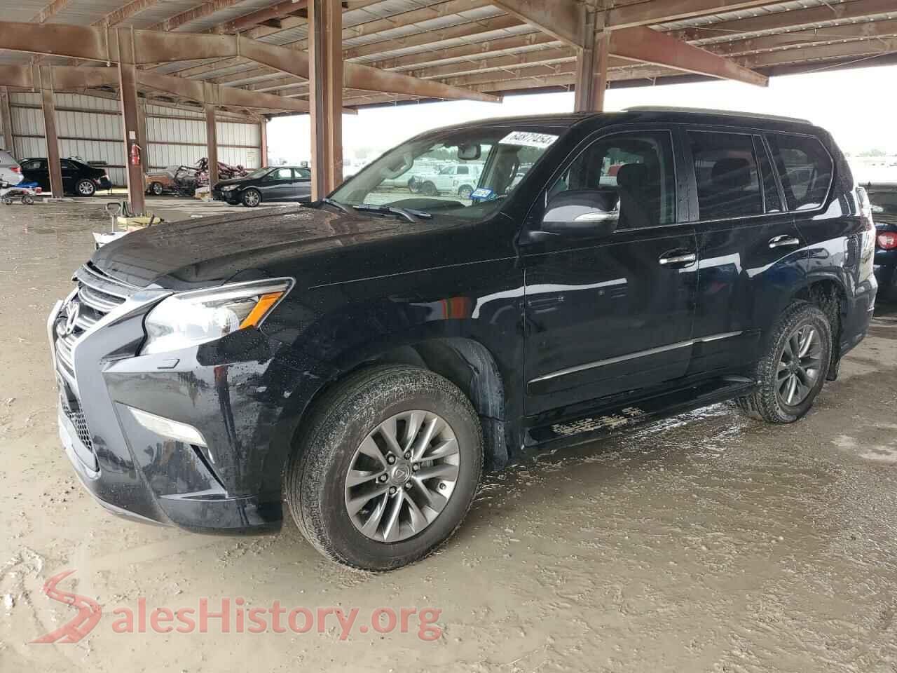 2017 LEXUS GX — VIN JTJJM7FX2H5178722