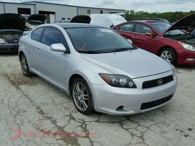 2009 TOYOTA SCION — VIN JTKDE167590276015