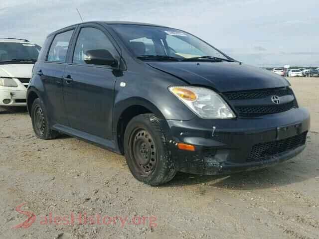 2006 TOYOTA SCION — VIN JTKKT624X65021008