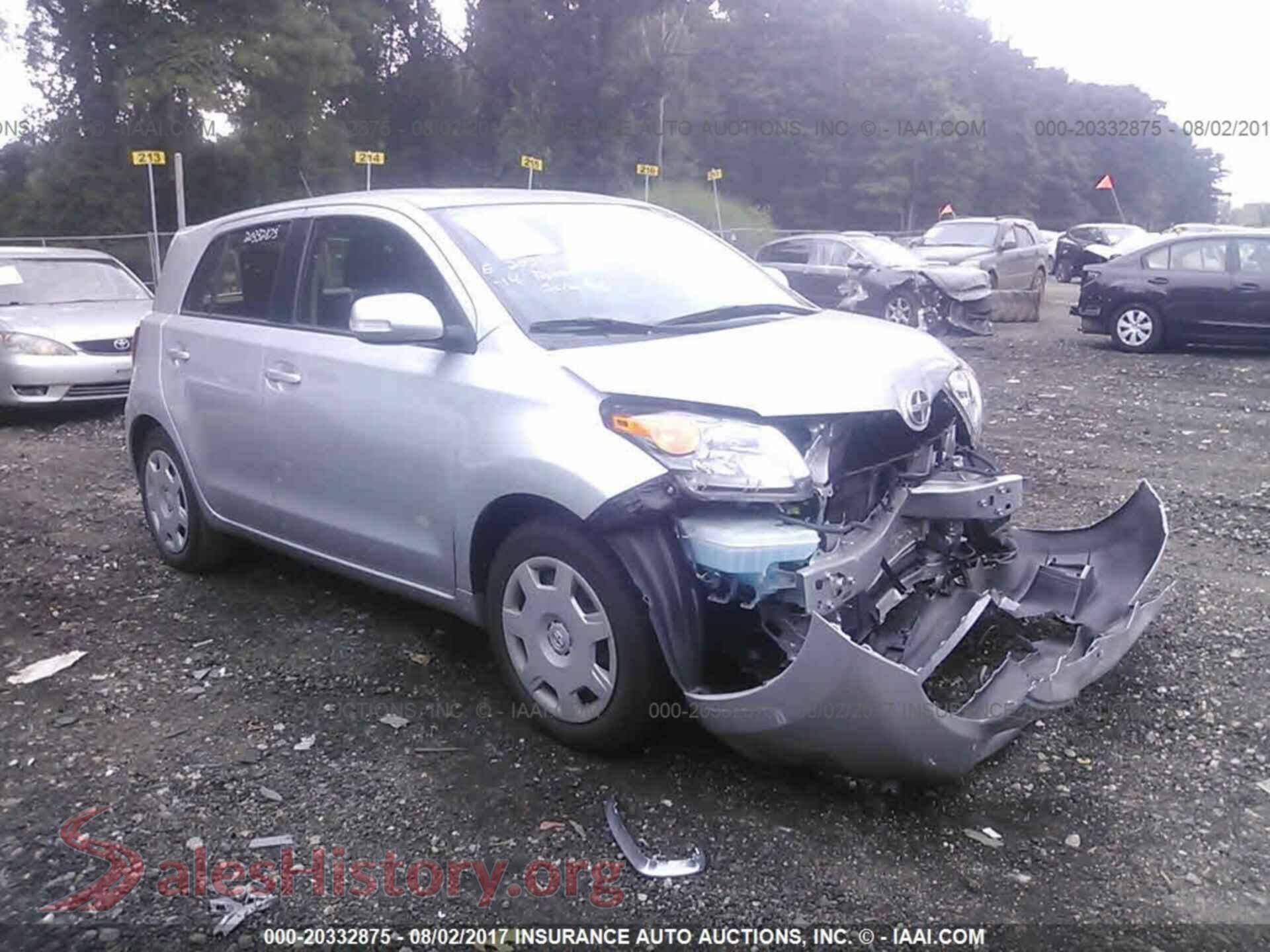 2014 Scion Xd — VIN JTKKUPB44E1046947