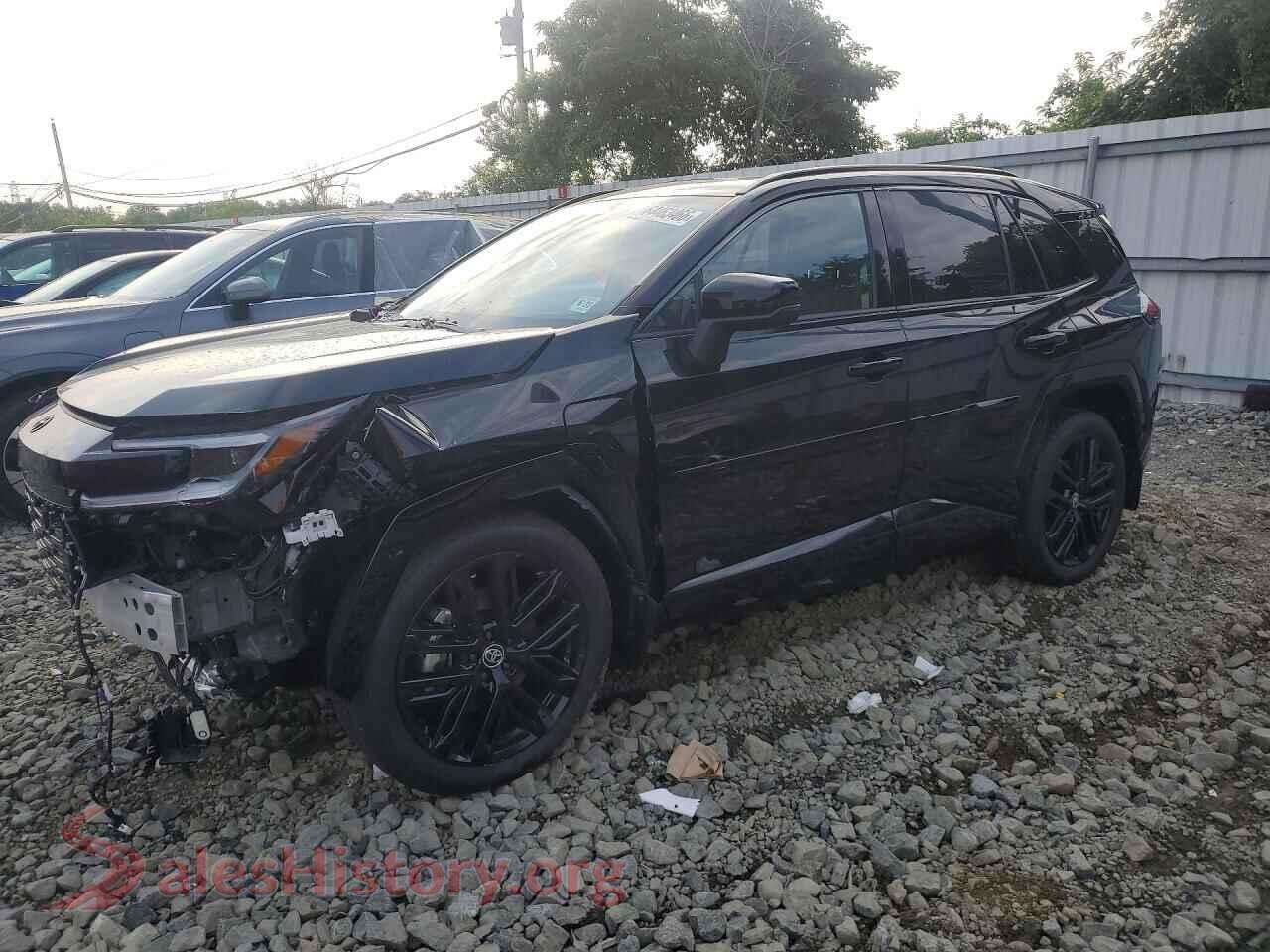 2026 TOYOTA RAV4 — VIN JTM7ERAV5TJ009807