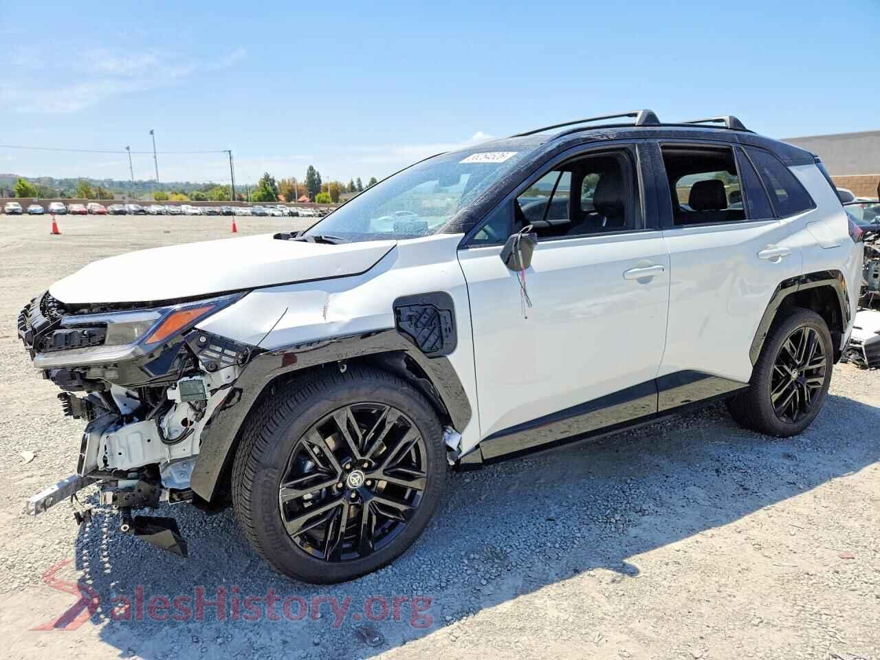 2026 TOYOTA RAV4 — VIN JTM7ERAV9TD010599