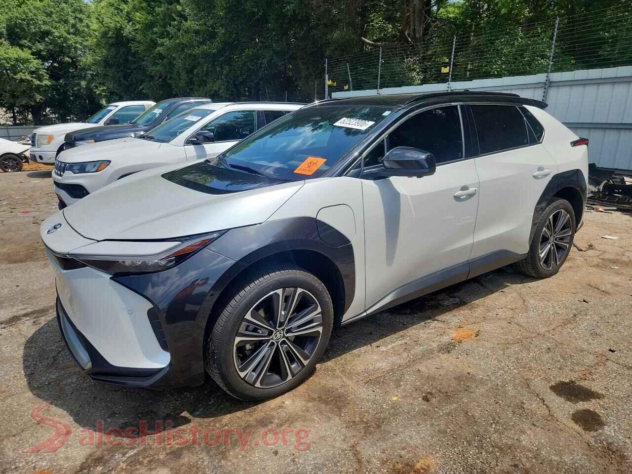2024 TOYOTA ALL OTHER — VIN JTMAAAAA3RA037081