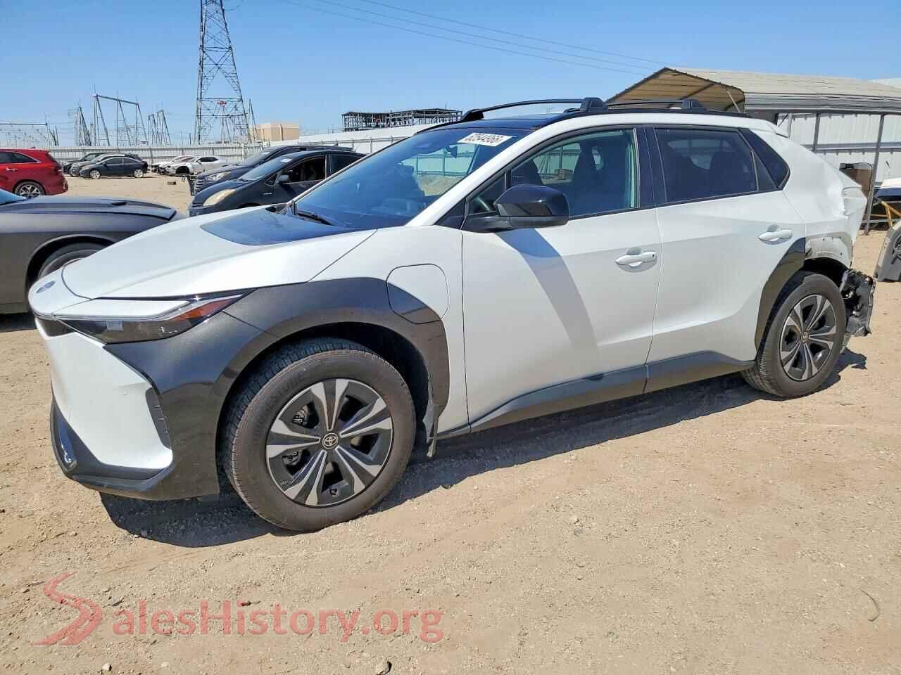 2025 TOYOTA ALL OTHER — VIN JTMAAAAA5SA060626