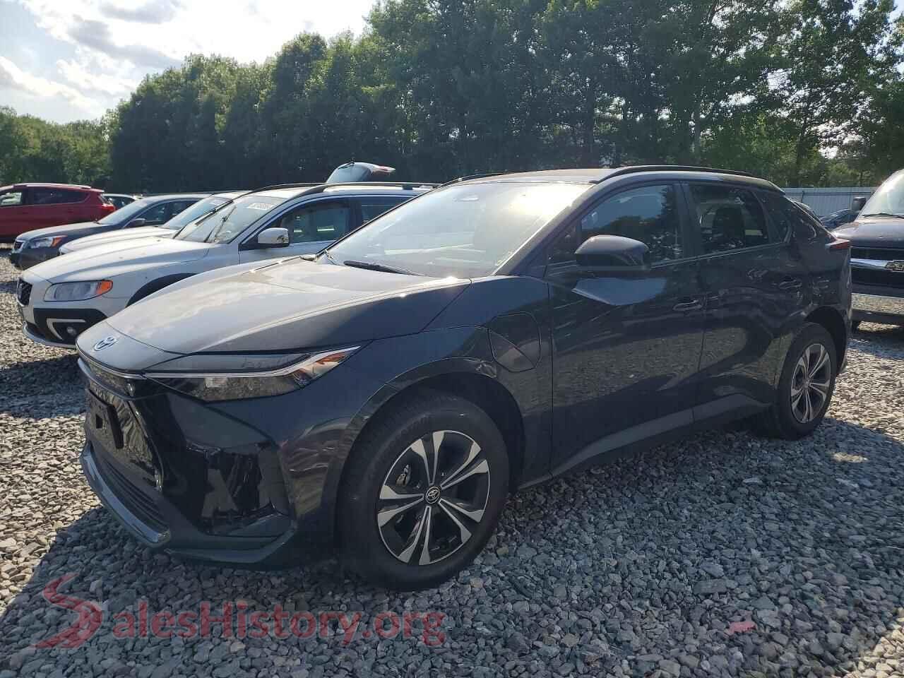 2025 TOYOTA ALL OTHER — VIN JTMAAAAA6SA073563