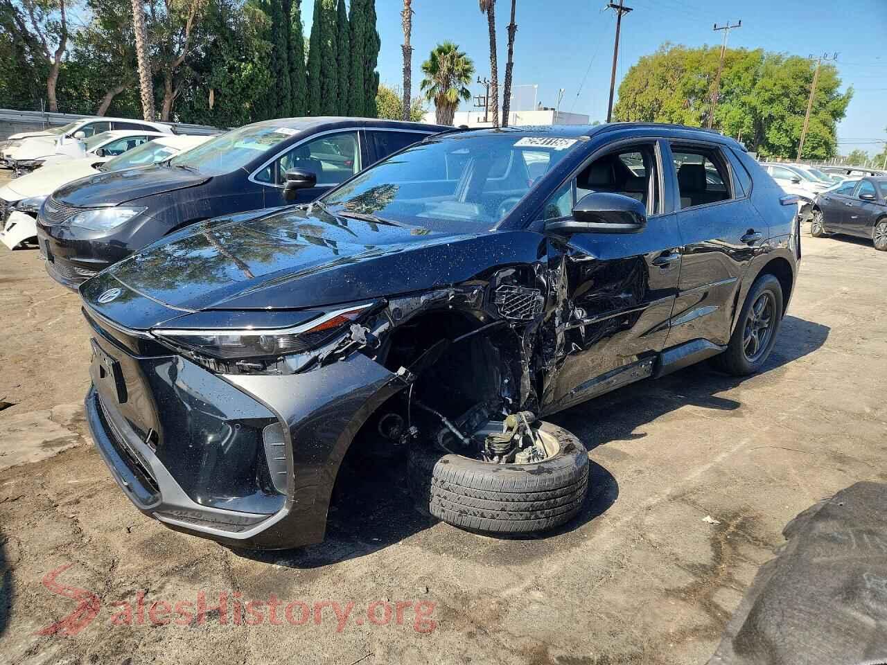 2023 TOYOTA ALL OTHER — VIN JTMAAAAA7PA000547
