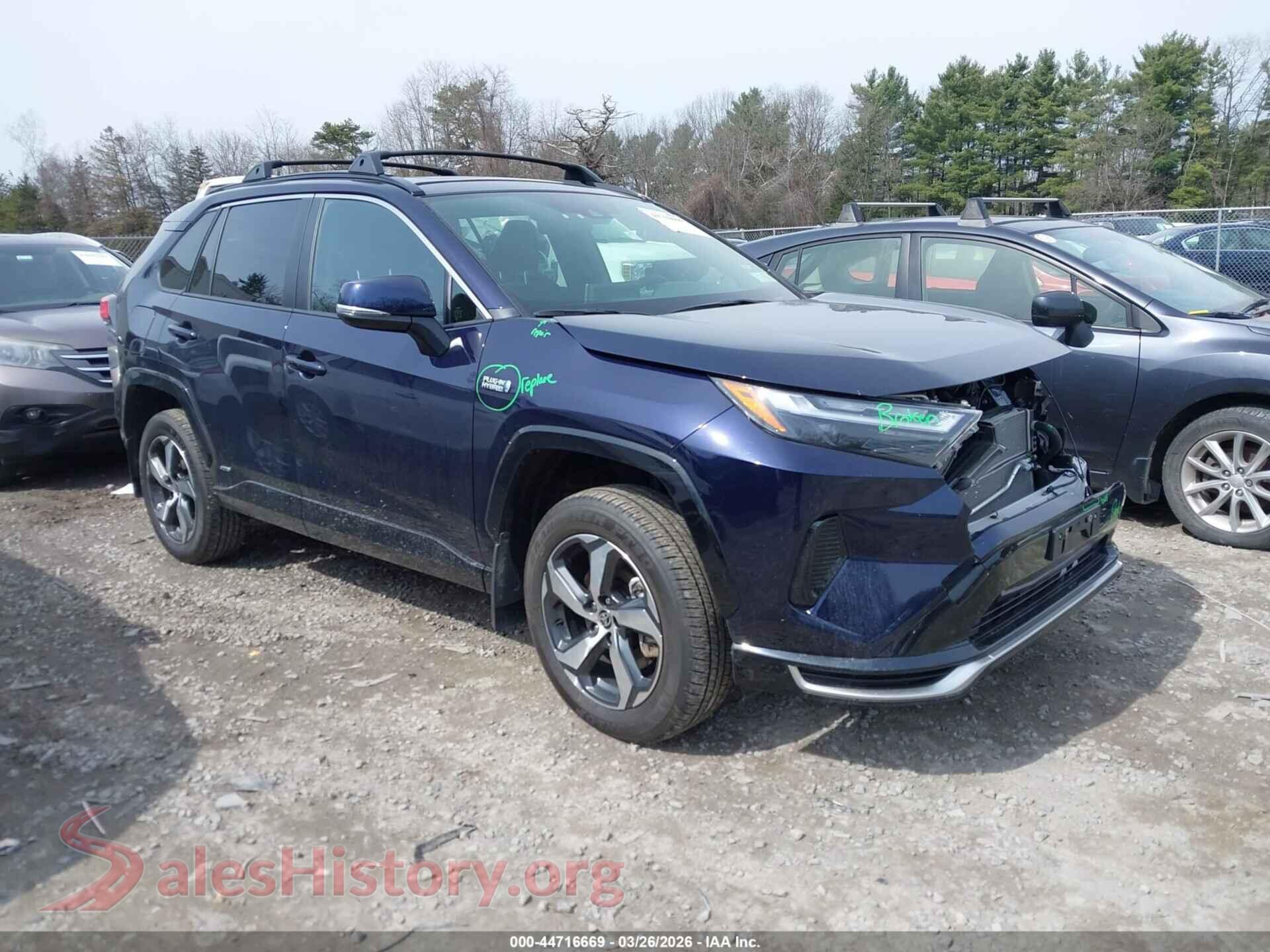 2024 TOYOTA RAV4 PRIME — VIN JTMAB3FV1RD230607