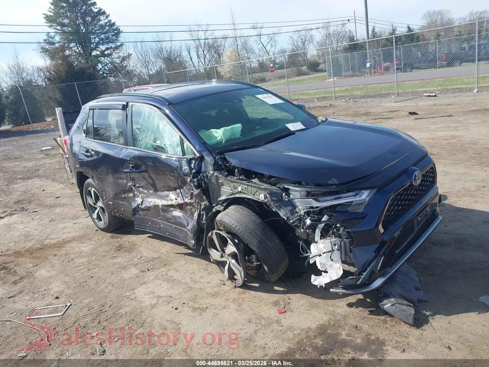 2023 TOYOTA RAV4 PRIME — VIN JTMAB3FV4PD142504