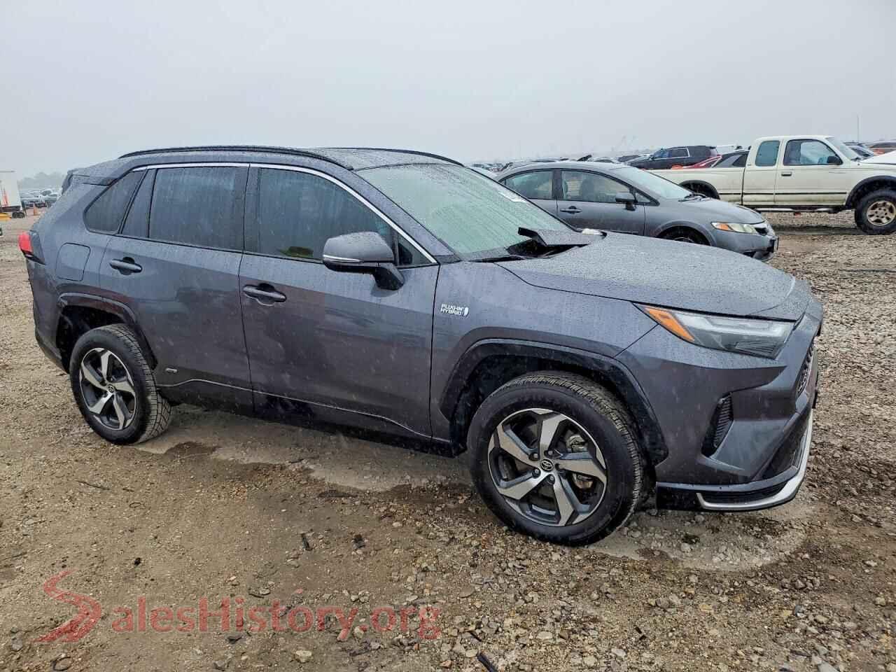 2022 TOYOTA RAV4 — VIN JTMAB3FV6ND076454