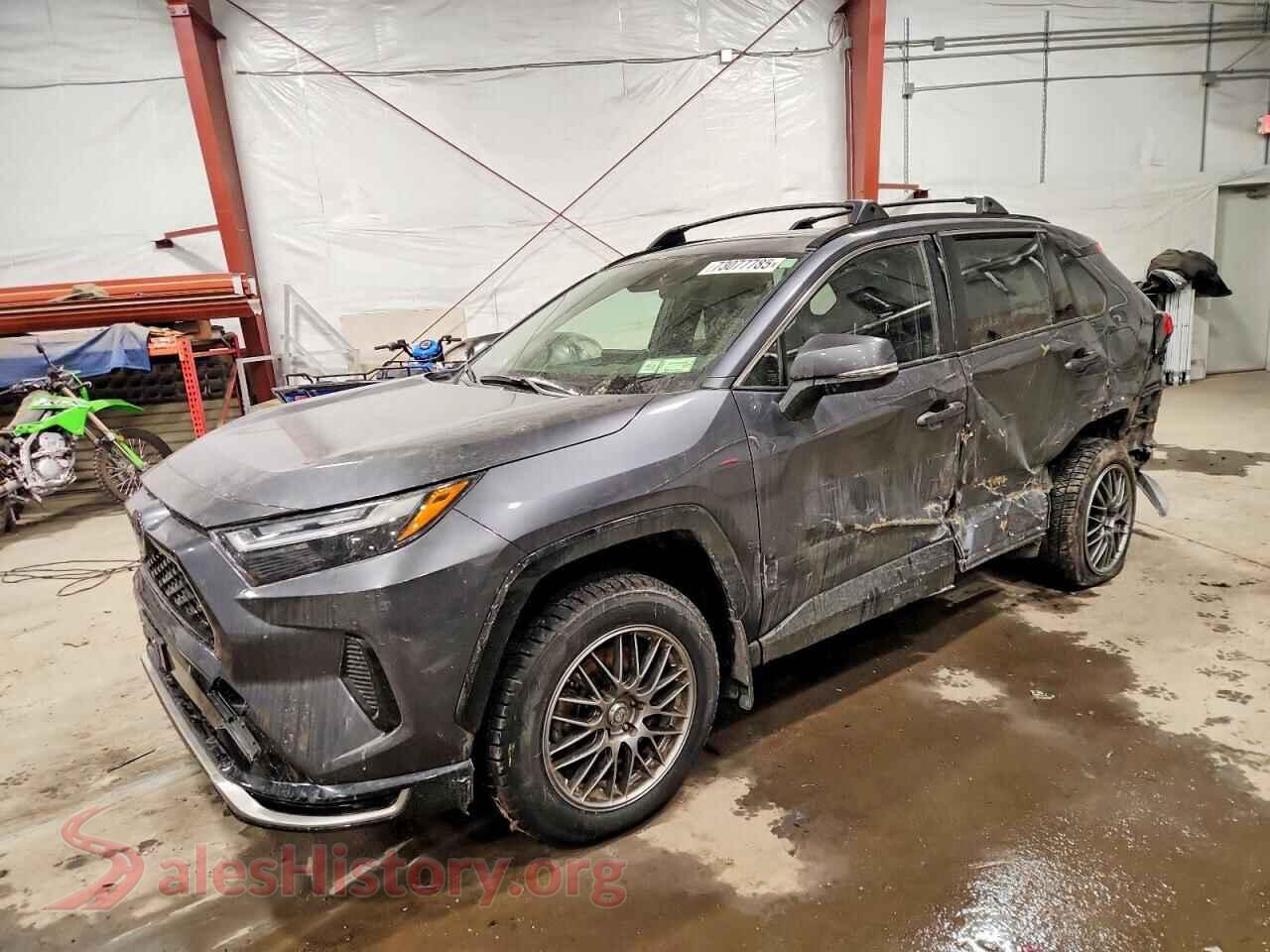 2025 TOYOTA RAV4 — VIN JTMAB3FV6SD236554