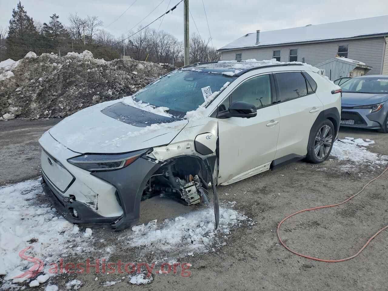 2023 SUBARU SOLTERRA P — VIN JTMABABA1PA022331