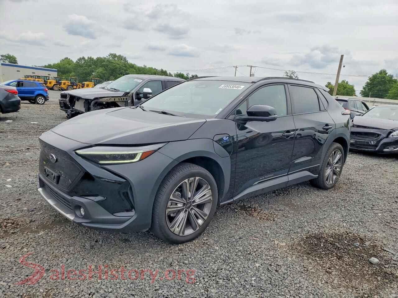 2023 SUBARU ALL OTHER — VIN JTMABABA3PA022458