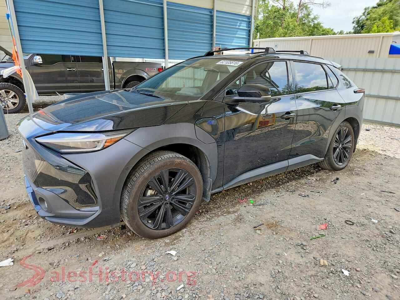 2025 SUBARU ALL OTHER — VIN JTMABABA6SA098832